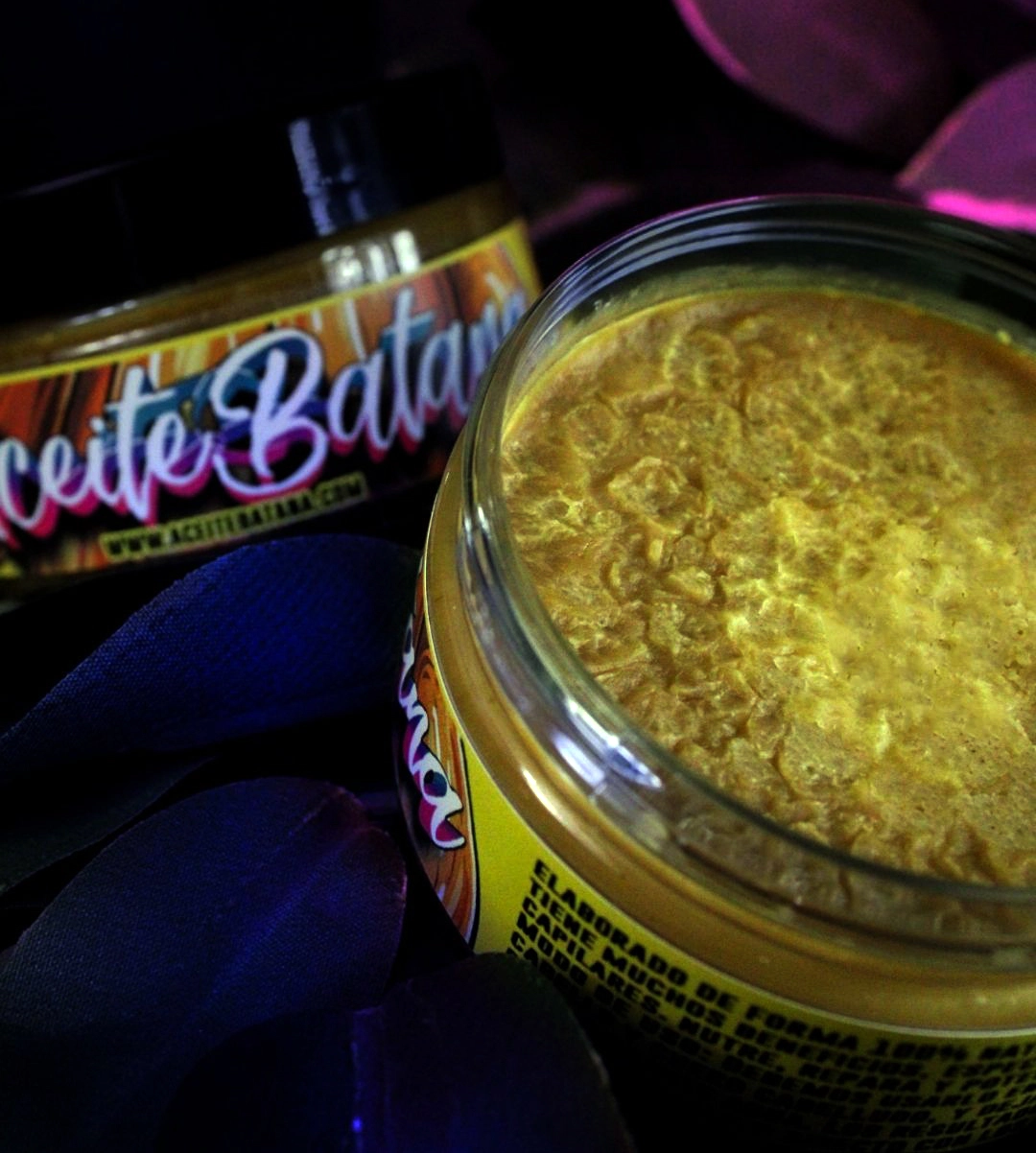 Benefits of Batana Oil on hair