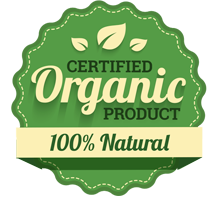 Produit certifié biologique