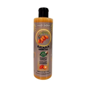 Champú de batana para cabello nutrido y saludable